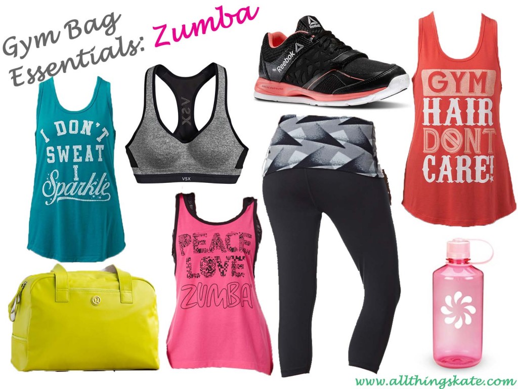 Gym Bag Essentials For Women - Hibbs Life & Style