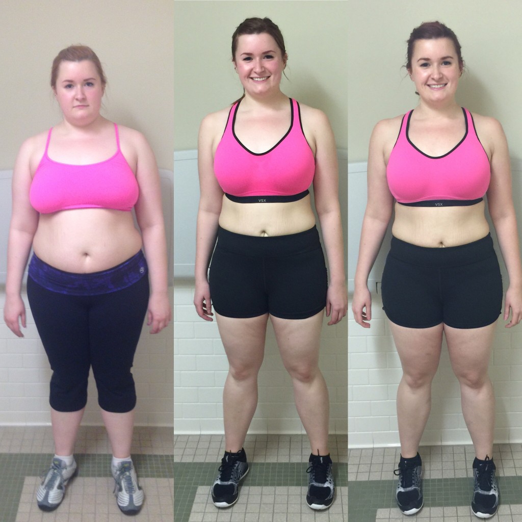 My Fitness Journey + Progress Pictures