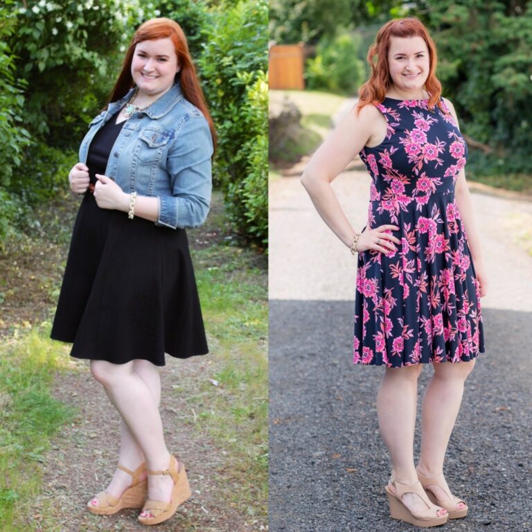 My Weight Loss Story | All Things Kate